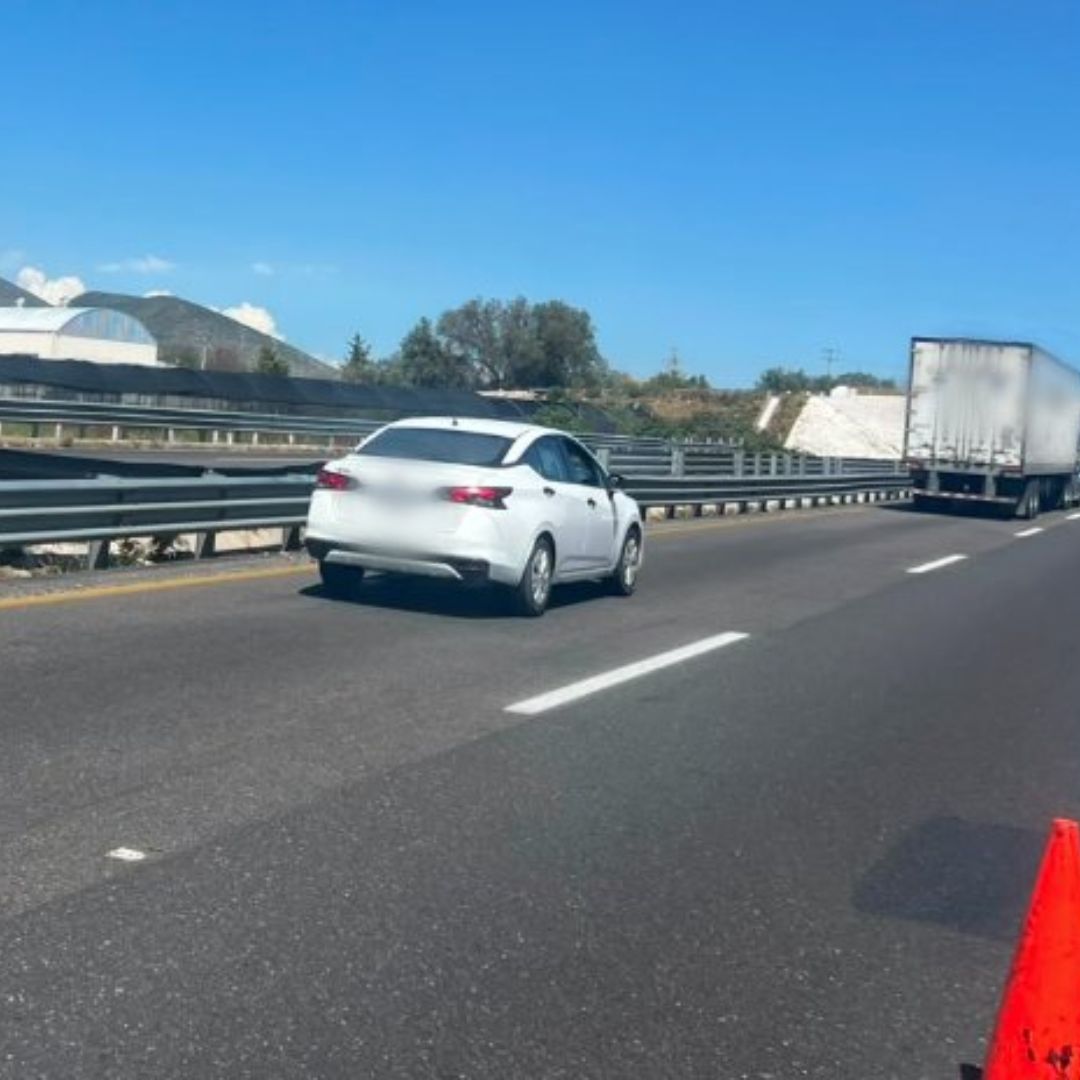 Carreteras bloqueadas
